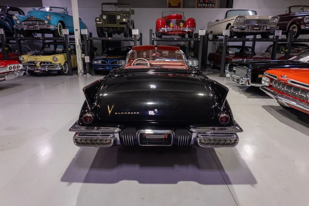 1958 Cadillac Eldorado 3rd Gen - Image 31 of 31