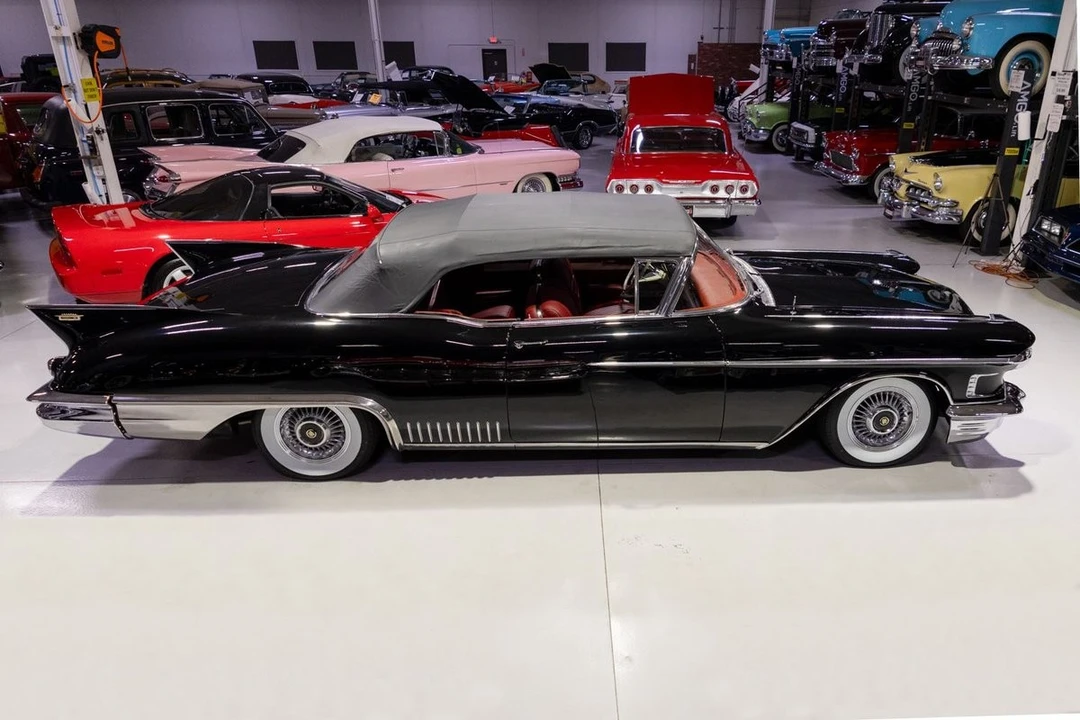 1958 Cadillac Eldorado 3rd Gen - Image 21 of 31