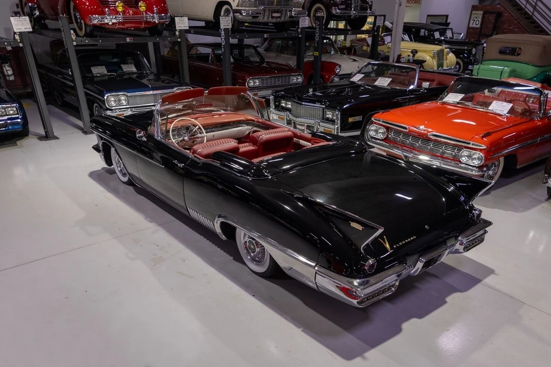 1958 Cadillac Eldorado 3rd Gen - Image 16 of 31