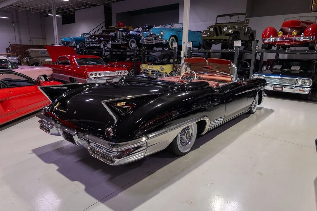 1958 Cadillac Eldorado 3rd Gen - Image 30 of 31