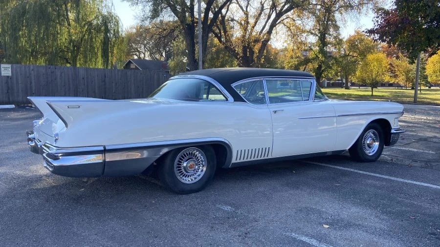 1958 Cadillac Eldorado 3rd Gen - Image 3 of 9