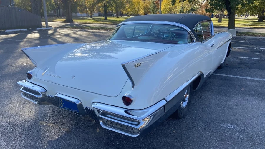 1958 Cadillac Eldorado 3rd Gen - Image 7 of 9