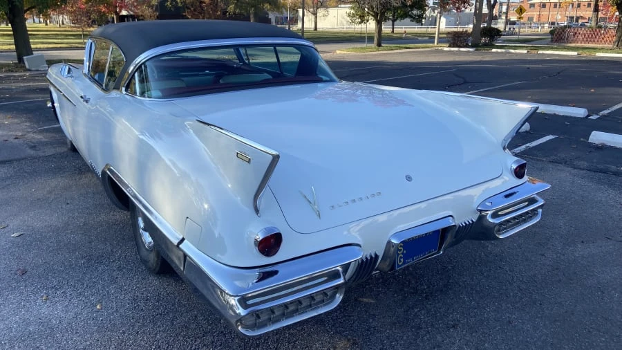 1958 Cadillac Eldorado 3rd Gen - Image 8 of 9