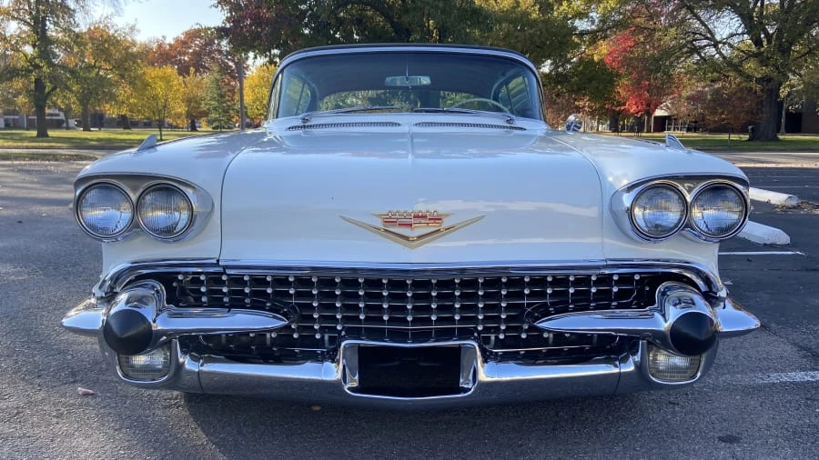 1958 Cadillac Eldorado 3rd Gen - Image 9 of 9