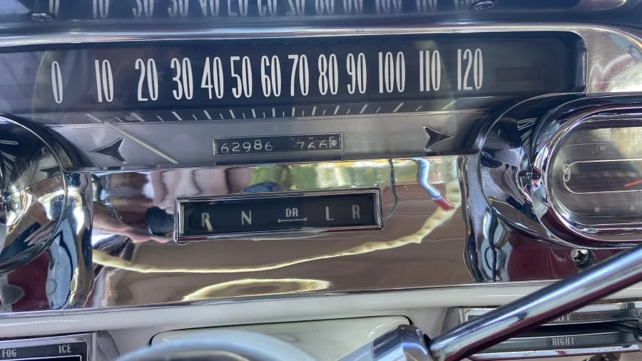 1958 Cadillac Eldorado 3rd Gen - Image 6 of 9