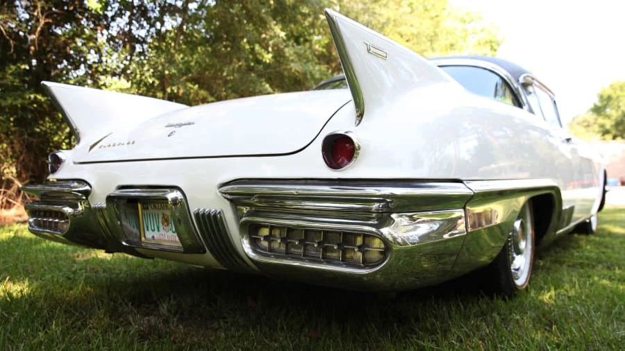 1958 Cadillac Eldorado 3rd Gen - Image 2 of 8