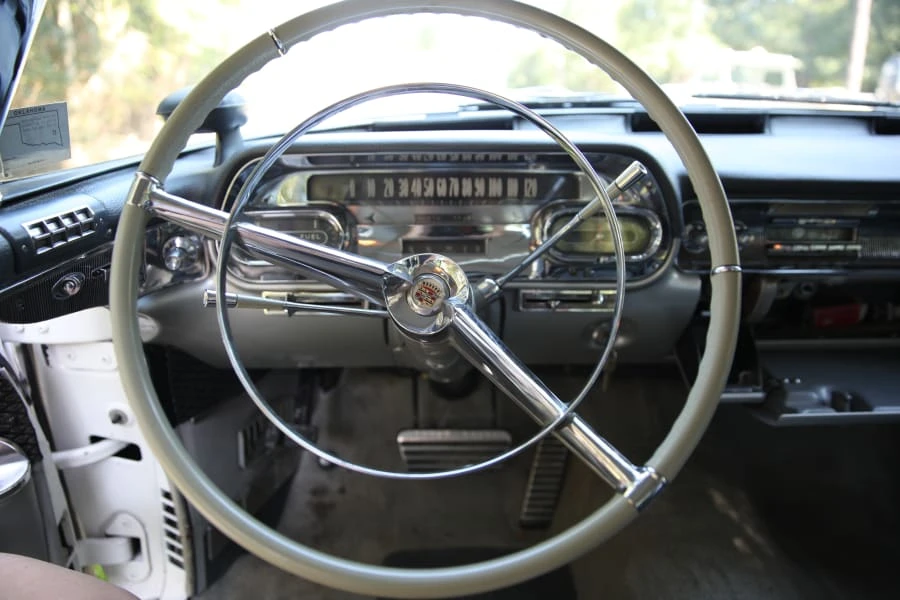 1958 Cadillac Eldorado 3rd Gen - Image 4 of 8