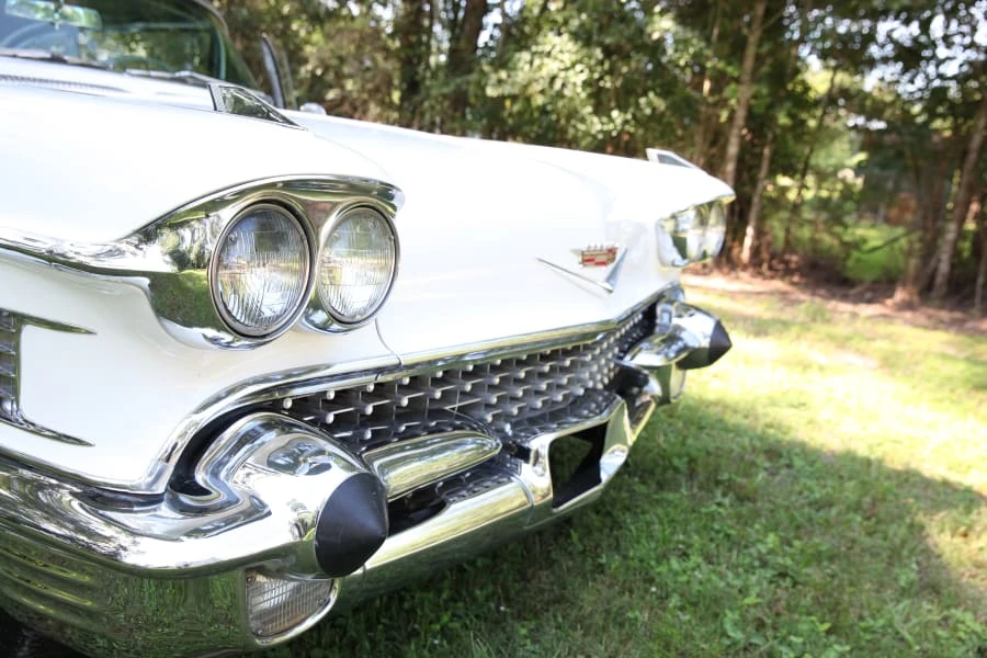 1958 Cadillac Eldorado 3rd Gen - Image 6 of 8