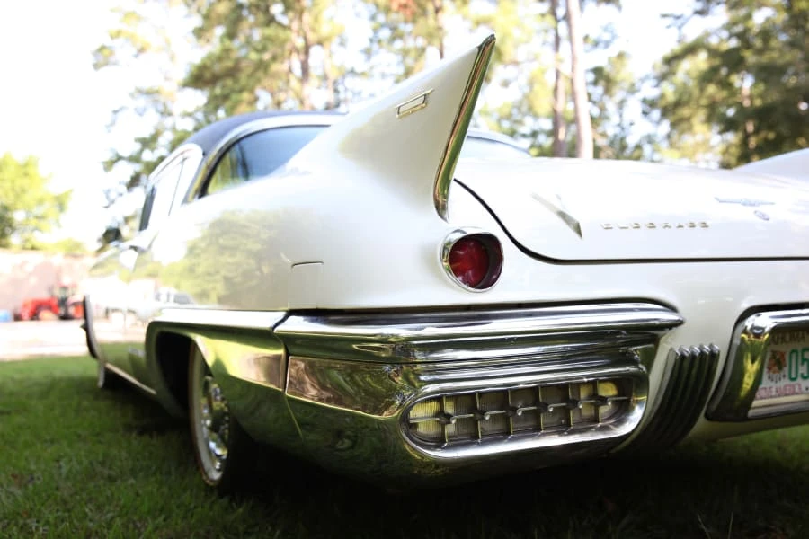1958 Cadillac Eldorado 3rd Gen - Image 7 of 8
