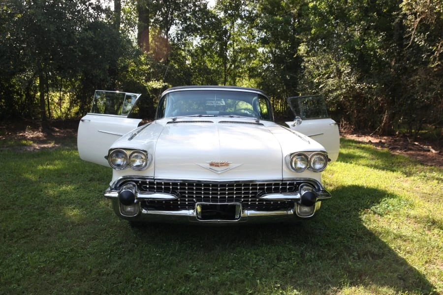 1958 Cadillac Eldorado 3rd Gen - Image 8 of 8