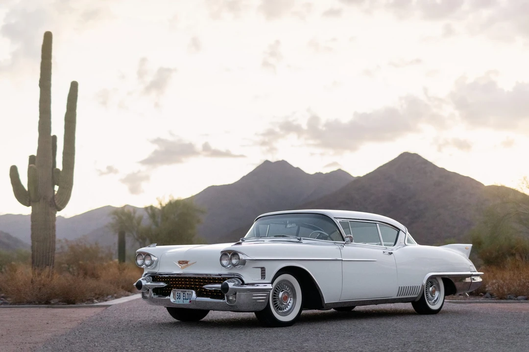 1958 Cadillac Eldorado 3rd Gen - Image 5 of 31
