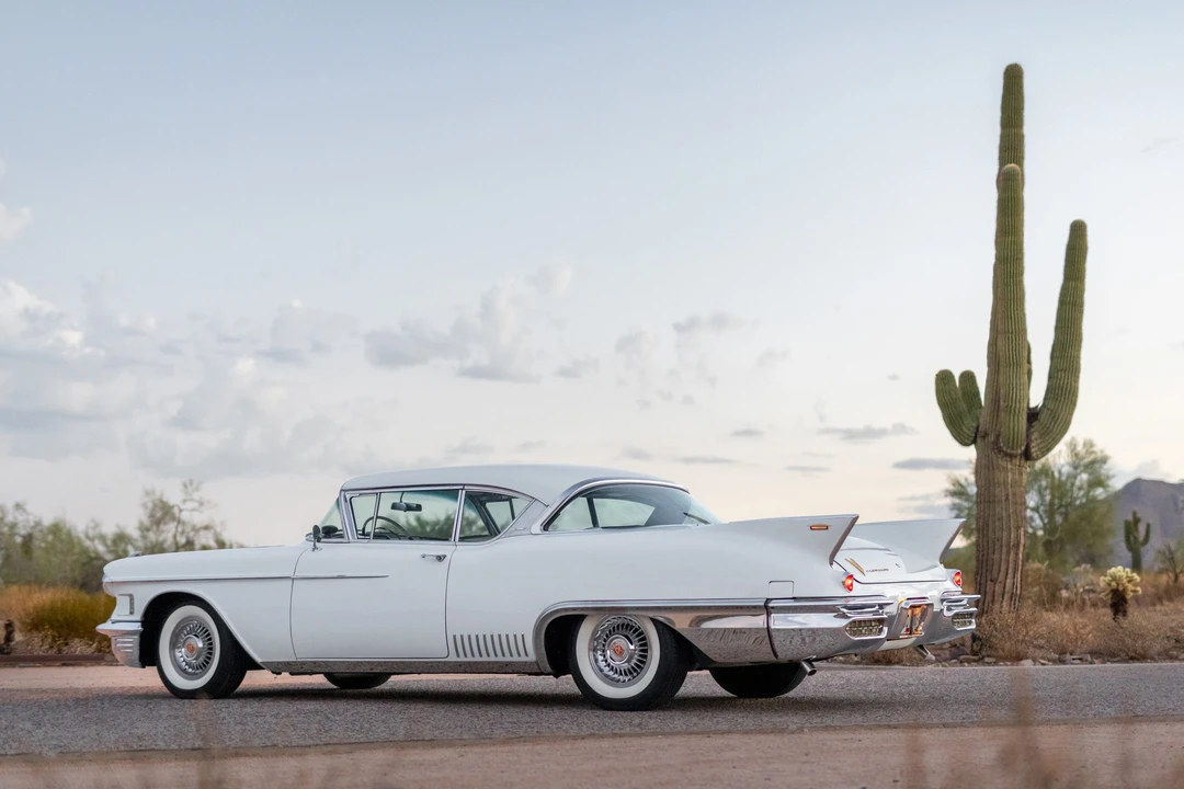 1958 Cadillac Eldorado 3rd Gen - Image 13 of 31