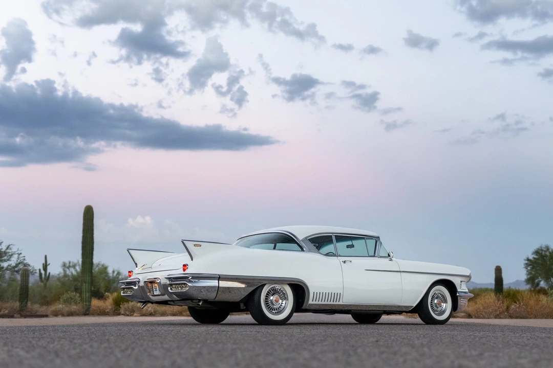 1958 Cadillac Eldorado 3rd Gen - Image 24 of 31