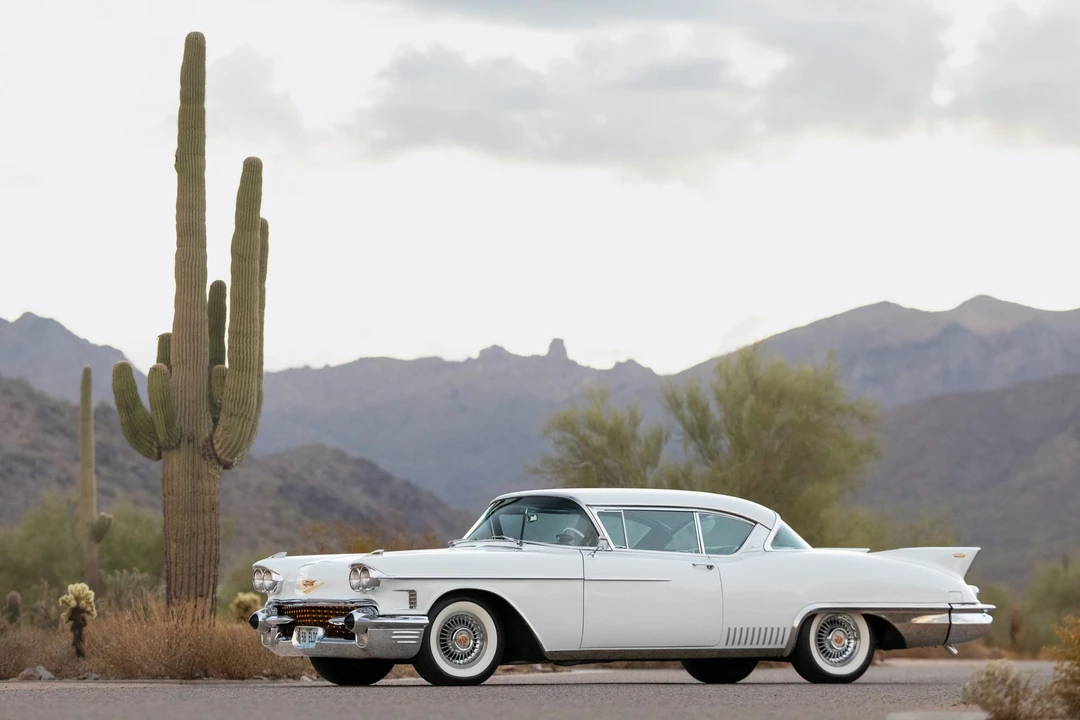 1958 Cadillac Eldorado 3rd Gen - Image 10 of 31