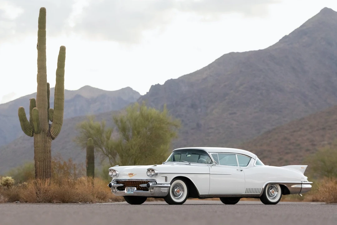 1958 Cadillac Eldorado 3rd Gen - Image 9 of 31