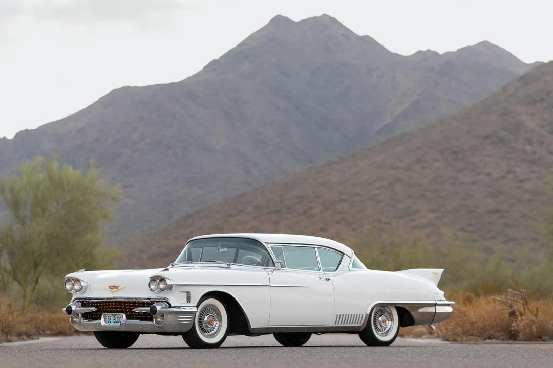 1958 Cadillac Eldorado 3rd Gen - Image 4 of 31