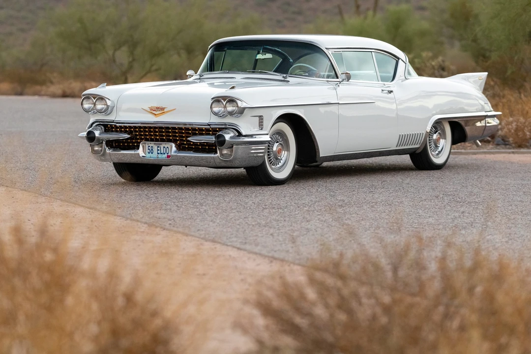 1958 Cadillac Eldorado 3rd Gen - Image 8 of 31