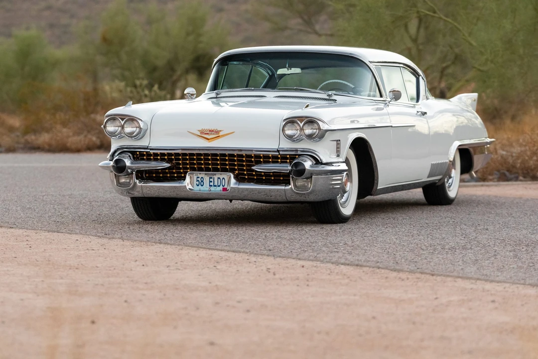 1958 Cadillac Eldorado 3rd Gen - Image 3 of 31