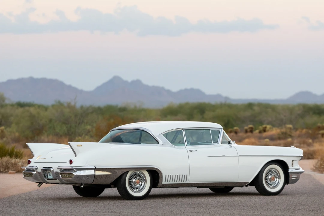1958 Cadillac Eldorado 3rd Gen - Image 28 of 31