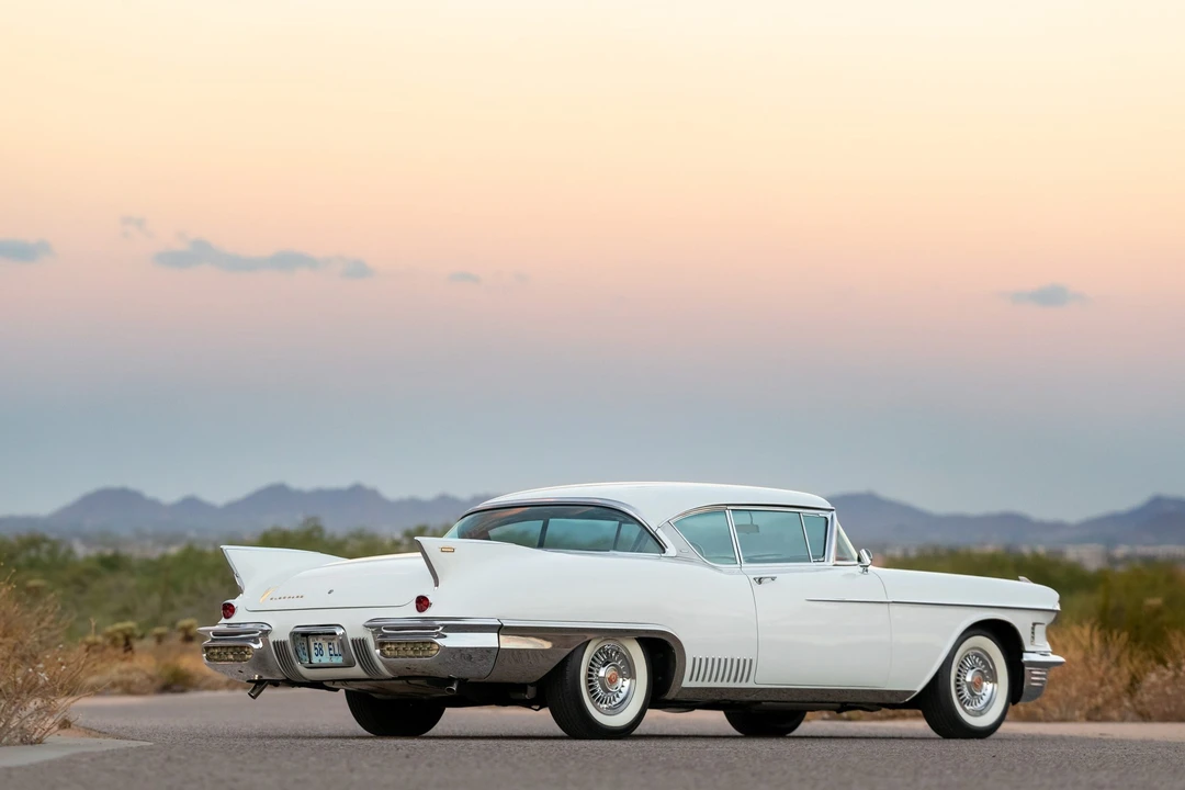 1958 Cadillac Eldorado 3rd Gen - Image 23 of 31