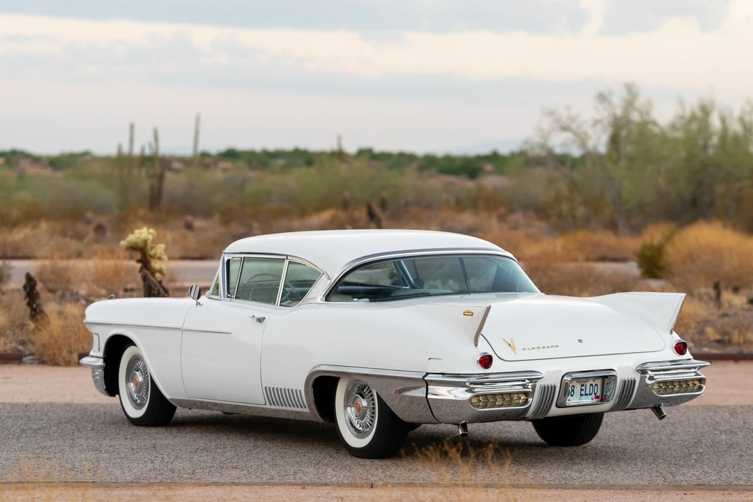 1958 Cadillac Eldorado 3rd Gen - Image 16 of 31