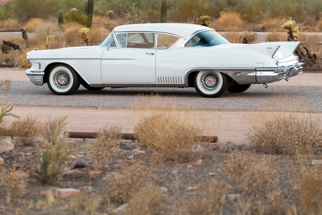 1958 Cadillac Eldorado 3rd Gen - Image 15 of 31
