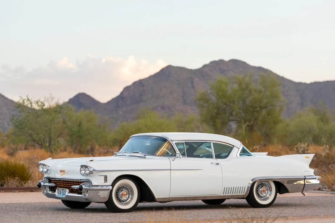 1958 Cadillac Eldorado 3rd Gen - Image 7 of 31