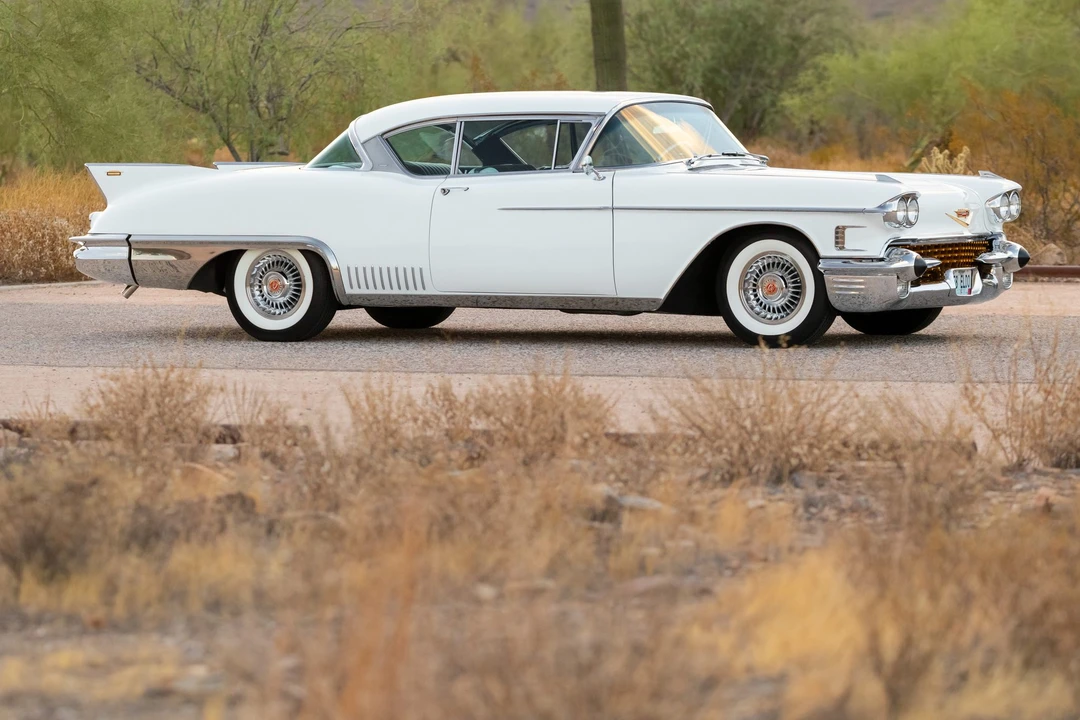 1958 Cadillac Eldorado 3rd Gen - Image 31 of 31