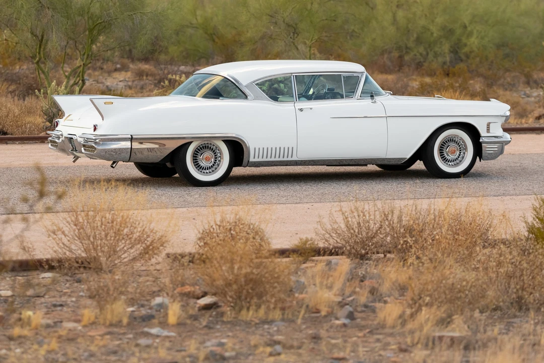1958 Cadillac Eldorado 3rd Gen - Image 27 of 31