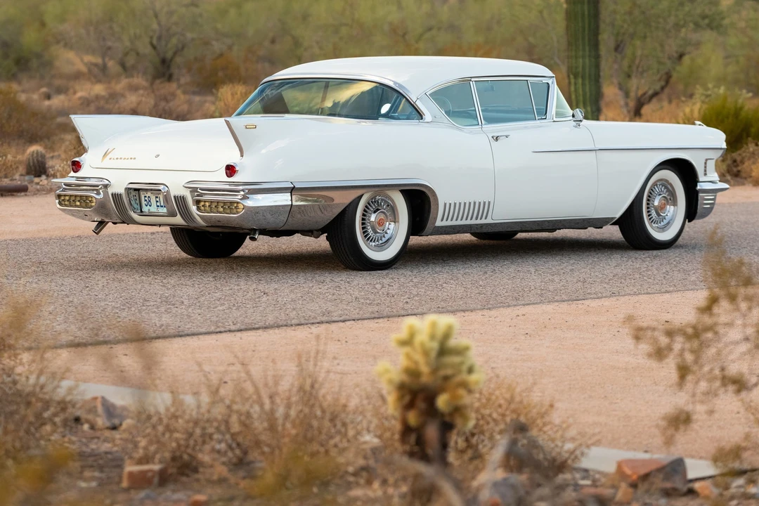 1958 Cadillac Eldorado 3rd Gen - Image 26 of 31