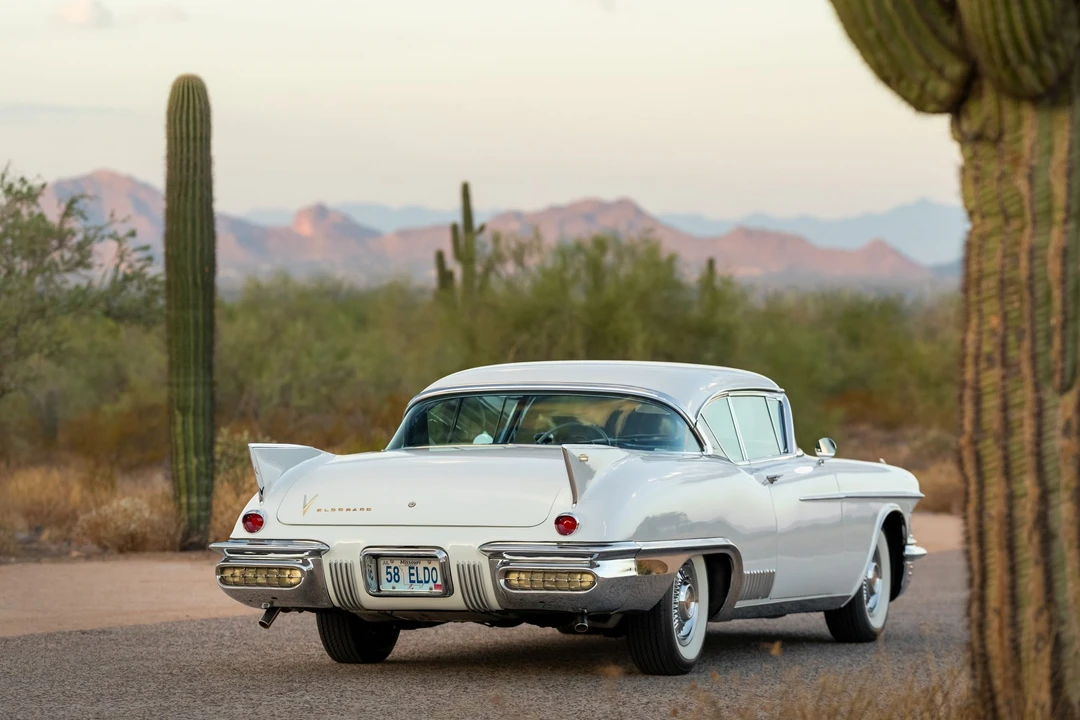 1958 Cadillac Eldorado 3rd Gen - Image 21 of 31