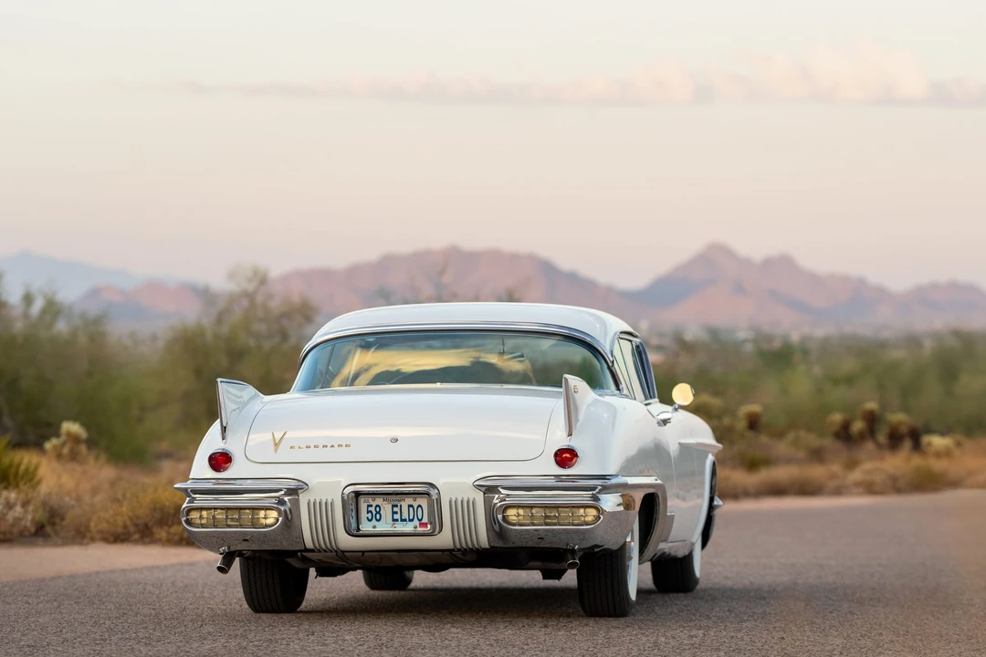 1958 Cadillac Eldorado 3rd Gen - Image 20 of 31