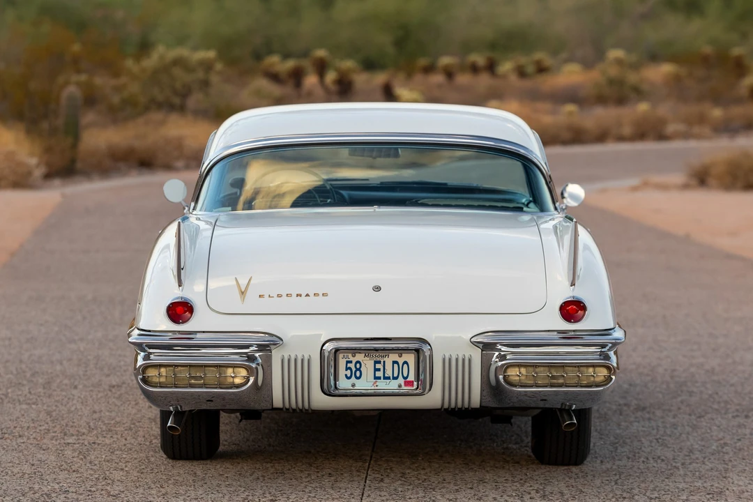 1958 Cadillac Eldorado 3rd Gen - Image 19 of 31