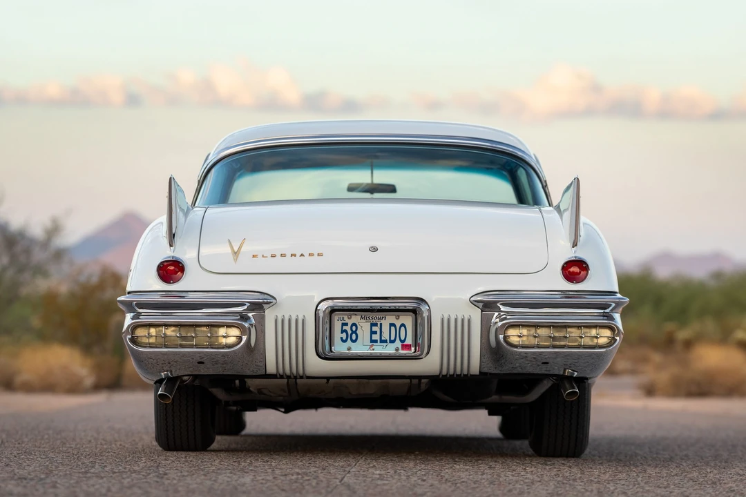 1958 Cadillac Eldorado 3rd Gen - Image 18 of 31