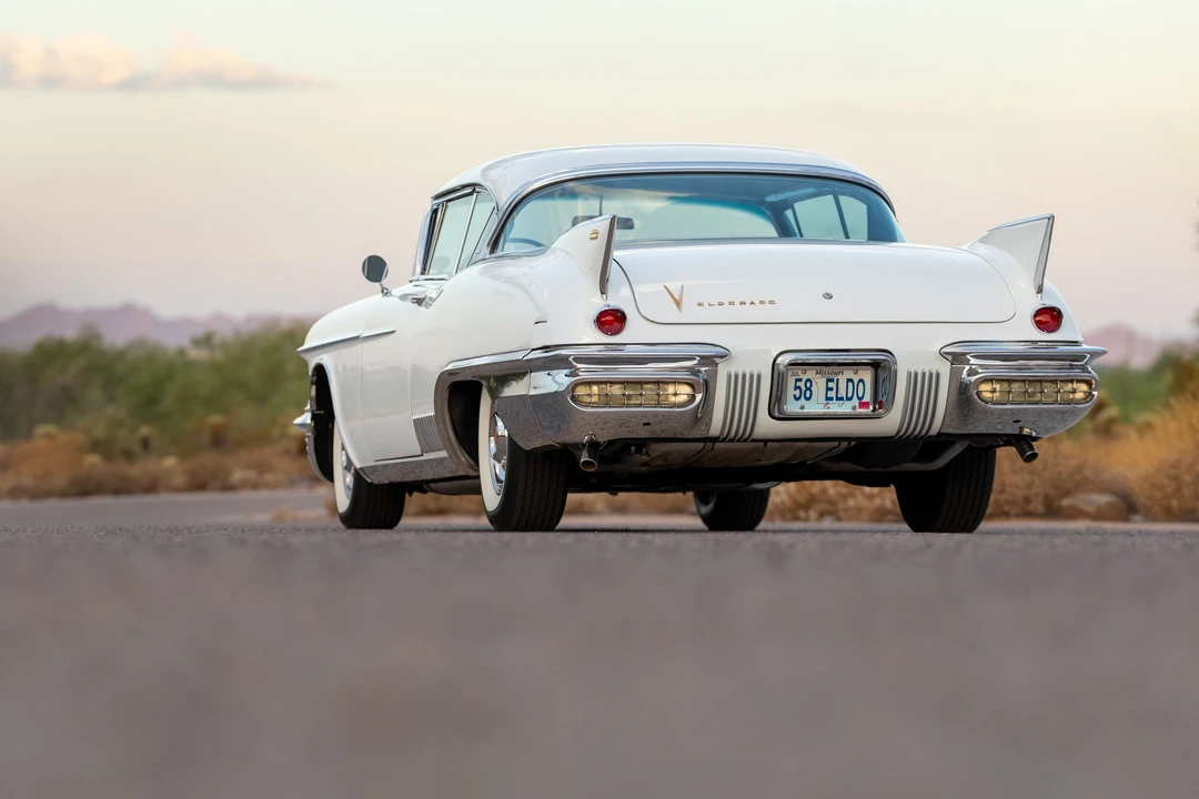 1958 Cadillac Eldorado 3rd Gen - Image 17 of 31