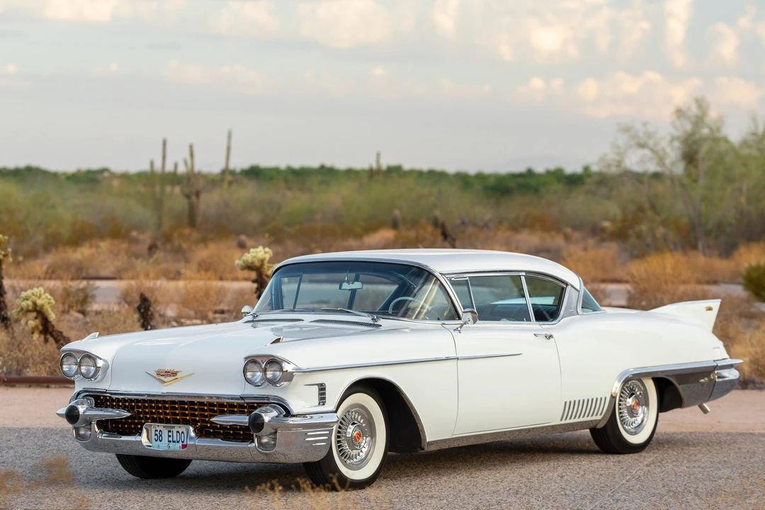 1958 Cadillac Eldorado 3rd Gen - Image 6 of 31