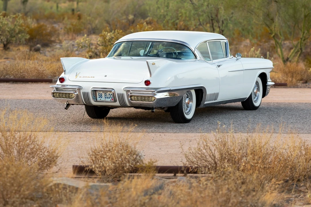 1958 Cadillac Eldorado 3rd Gen - Image 22 of 31