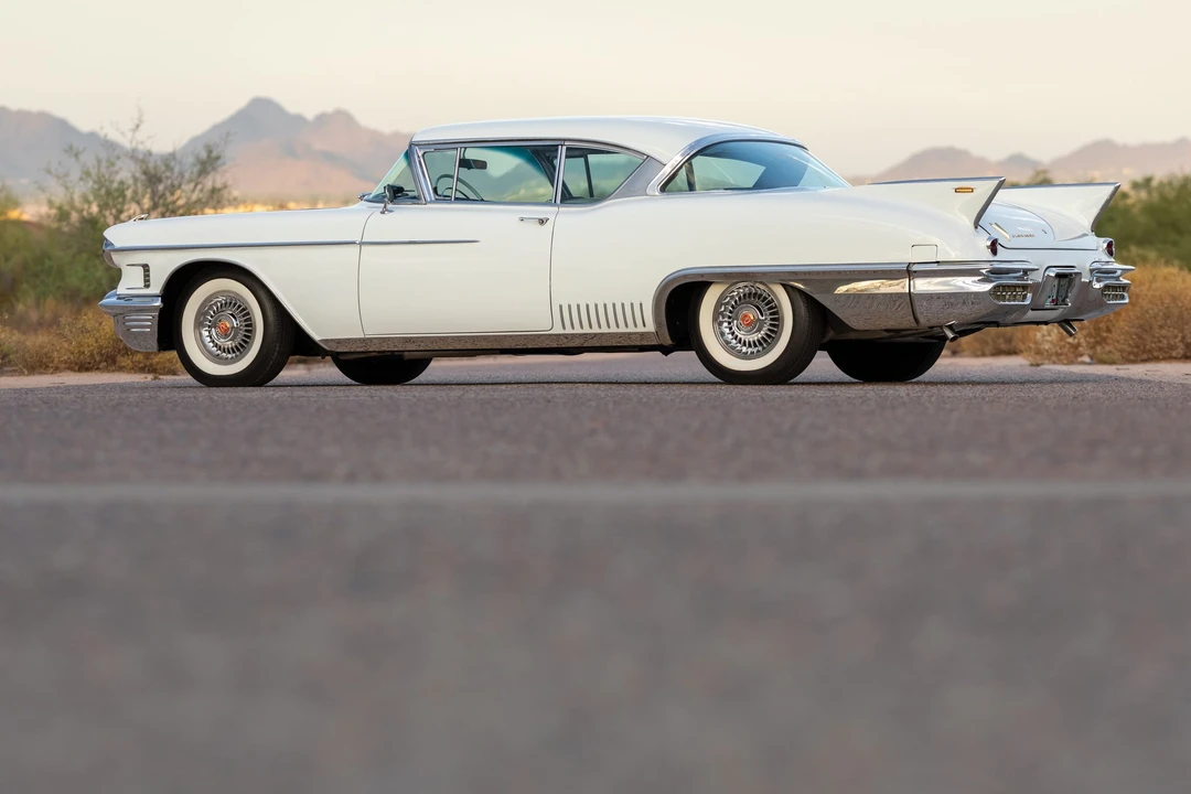 1958 Cadillac Eldorado 3rd Gen - Image 14 of 31