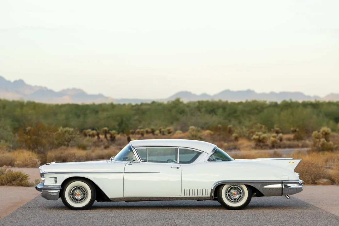 1958 Cadillac Eldorado 3rd Gen - Image 12 of 31
