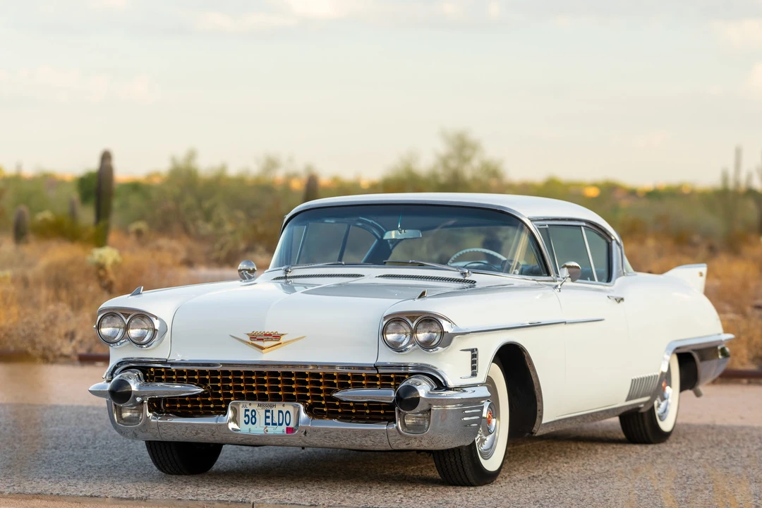 1958 Cadillac Eldorado 3rd Gen - Image 2 of 31