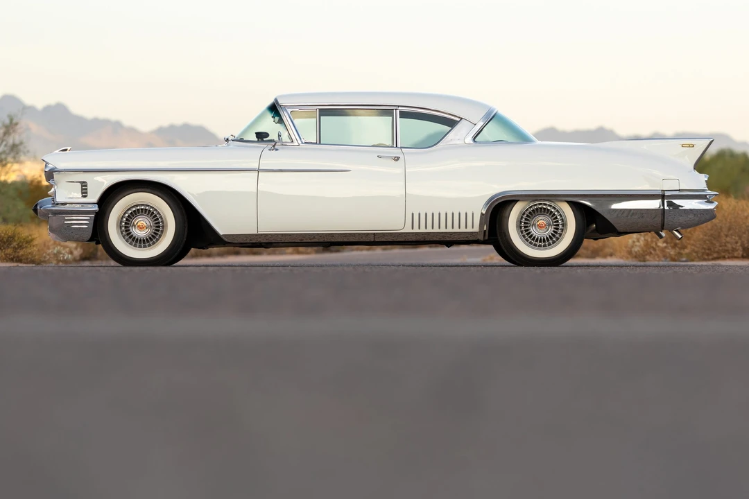 1958 Cadillac Eldorado 3rd Gen - Image 11 of 31