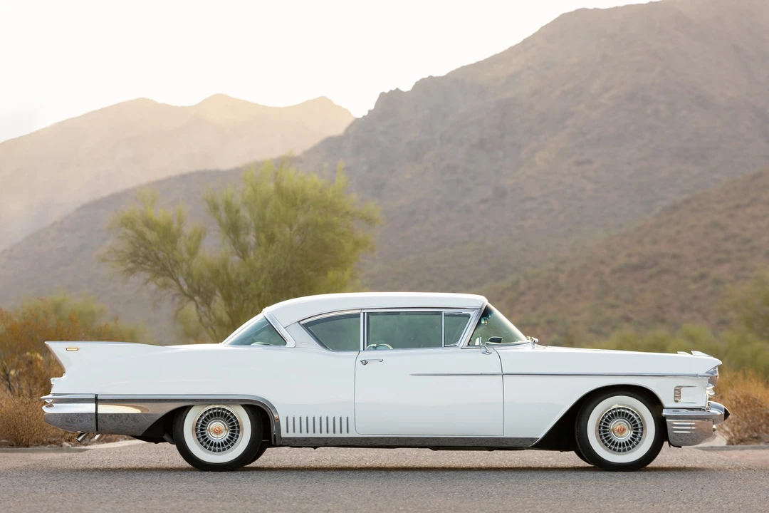 1958 Cadillac Eldorado 3rd Gen - Image 30 of 31