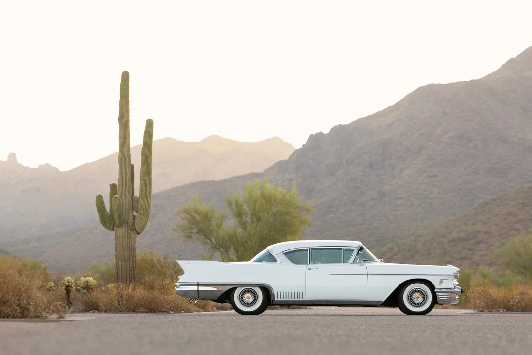 1958 Cadillac Eldorado 3rd Gen - Image 29 of 31