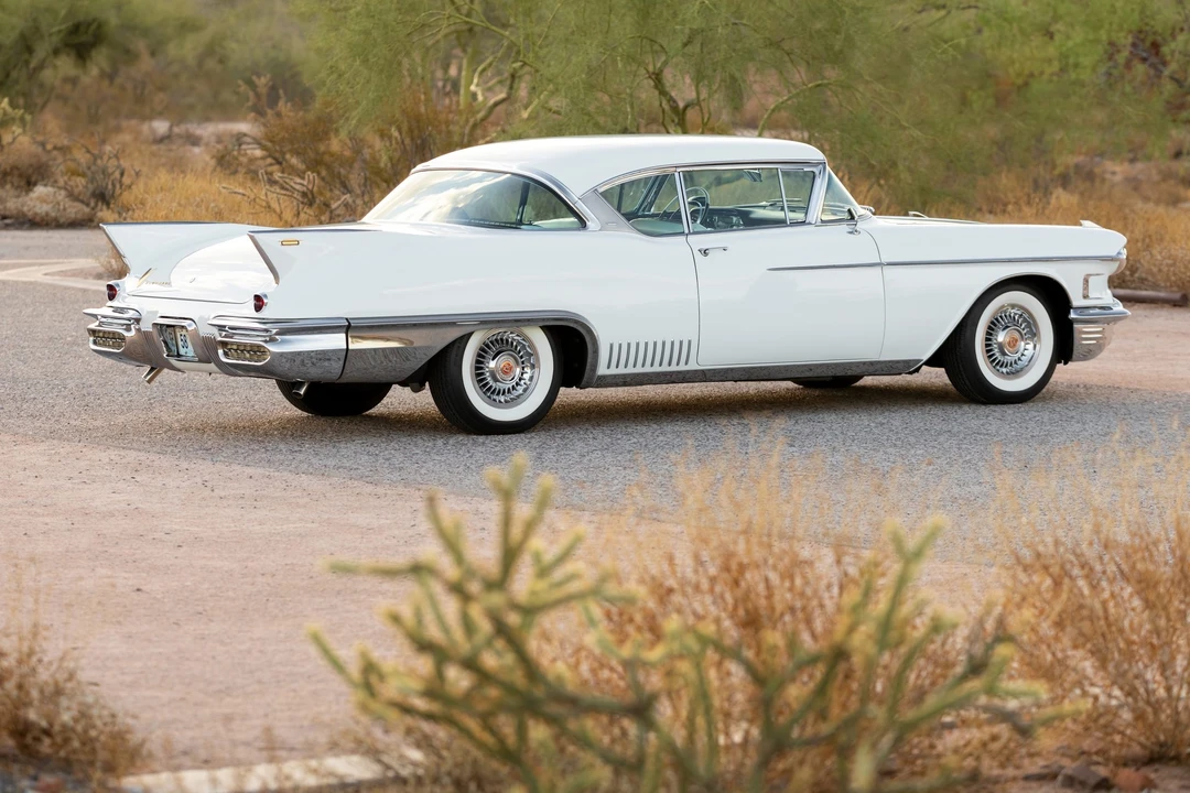 1958 Cadillac Eldorado 3rd Gen - Image 25 of 31