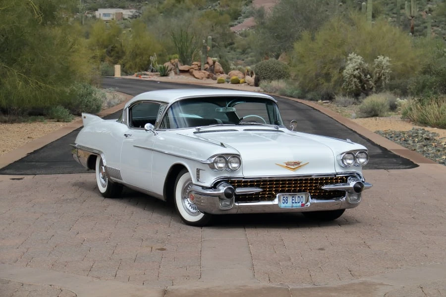 1958 Cadillac Eldorado 3rd Gen - Image 6 of 31
