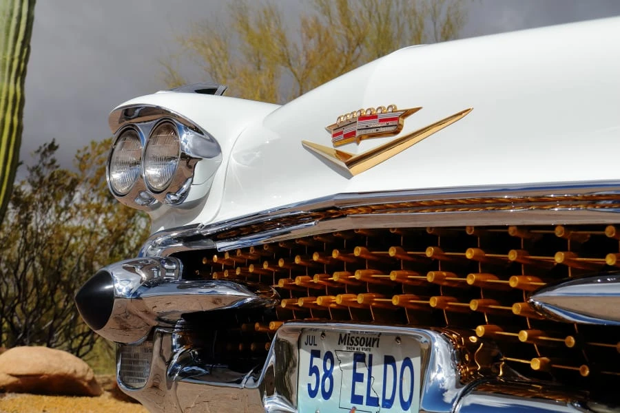 1958 Cadillac Eldorado 3rd Gen - Image 18 of 31