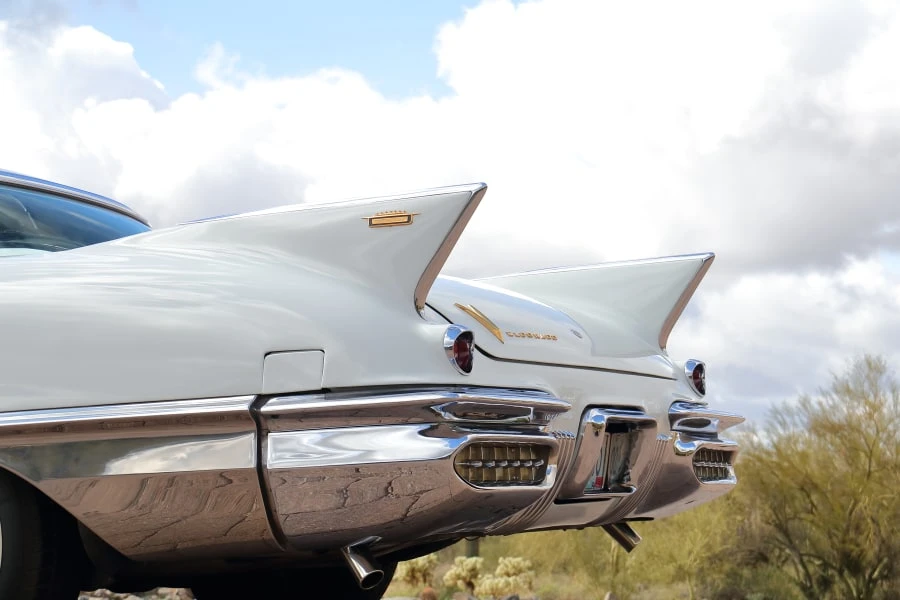 1958 Cadillac Eldorado 3rd Gen - Image 13 of 31