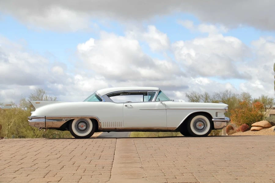 1958 Cadillac Eldorado 3rd Gen - Image 7 of 31