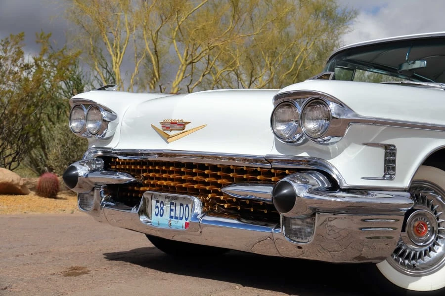 1958 Cadillac Eldorado 3rd Gen - Image 11 of 31