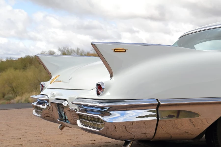 1958 Cadillac Eldorado 3rd Gen - Image 10 of 31
